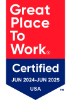 great place to work certified